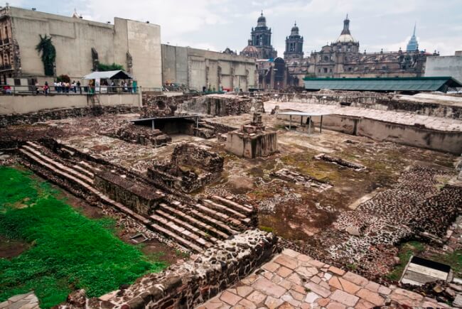 6 secretos del Templo Mayor