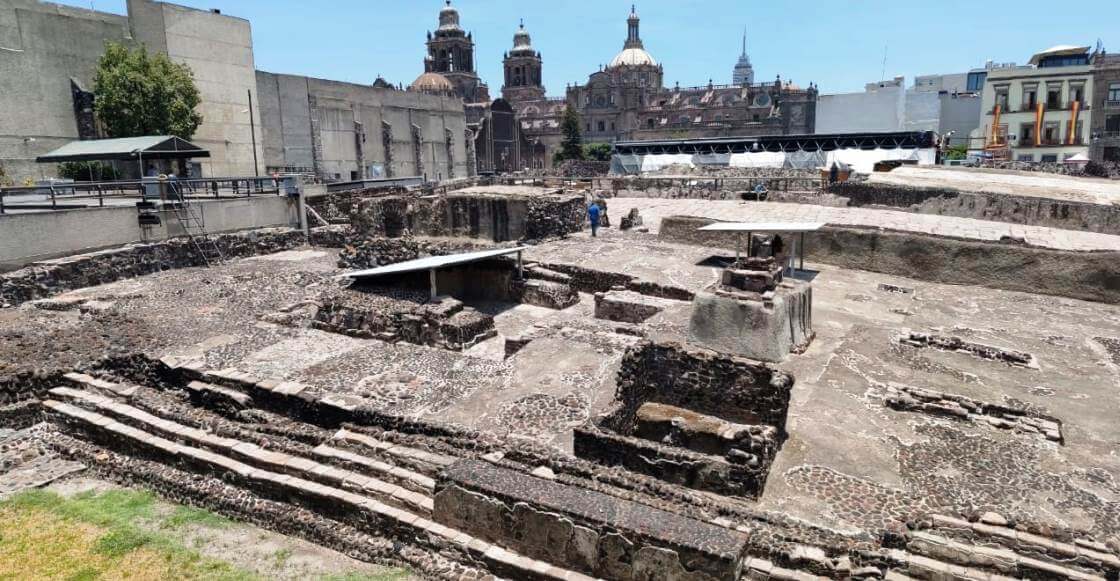 6 secretos del Templo Mayor