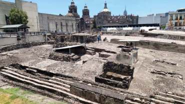 6 secretos del Templo Mayor