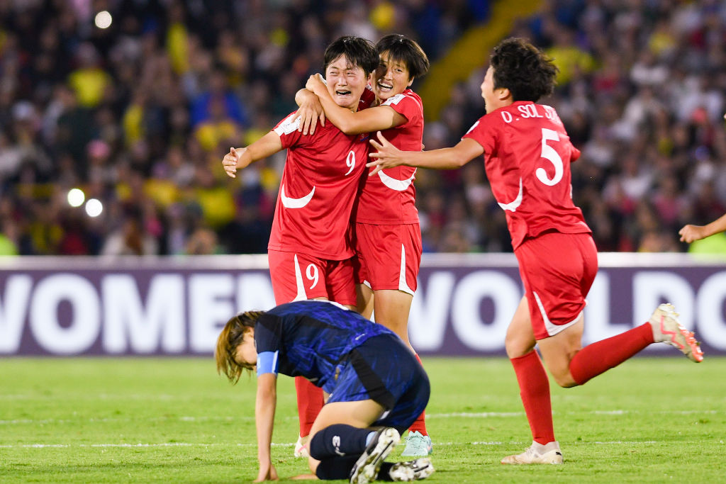 Corea del Norte, campeona del Mundo Femenil Sub 20