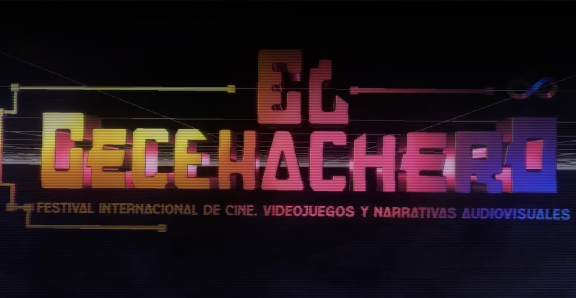 Cecehachero Film Fest Festival Internacional de Cine, Videojuegos y Narrativas Audiovisuales UNAM Universidad Nacional Autónoma de México