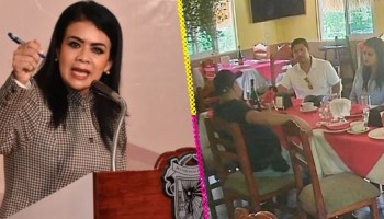 Morena expulsa a Norma Otilia Hernández, alcaldesa de Chilpancingo, por reunión con líder de Los Ardillos