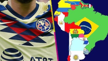 La razón por la que América está vetado de hacer fichajes en cualquier país de Sudamérica