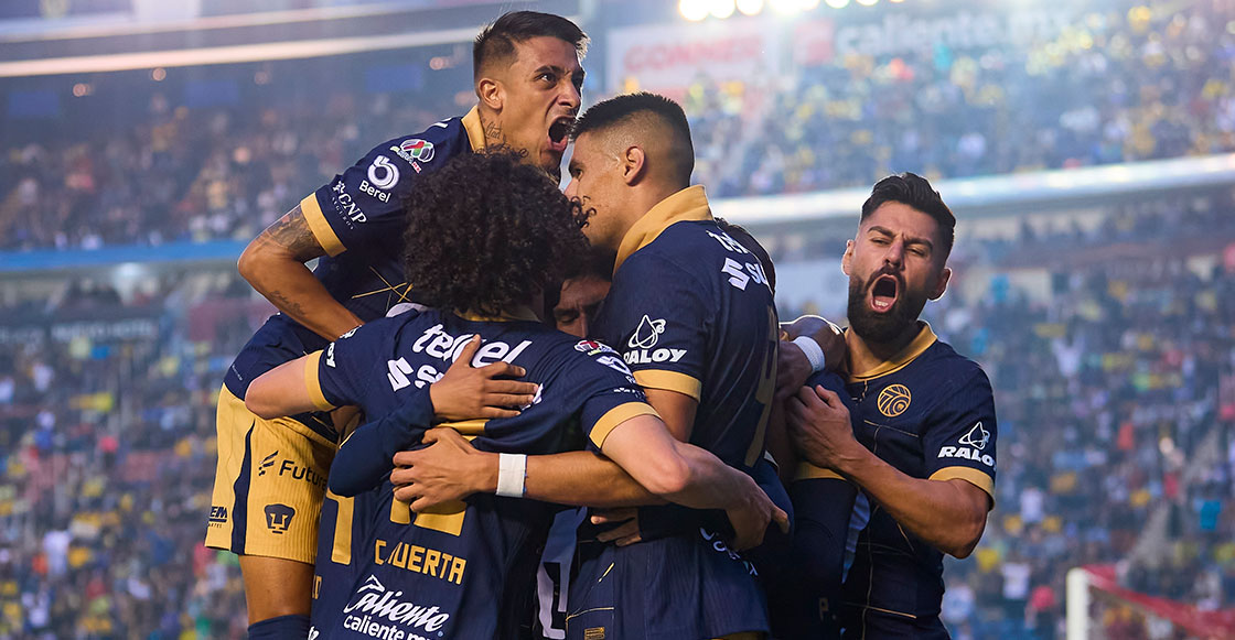 Pumas le ganó al América