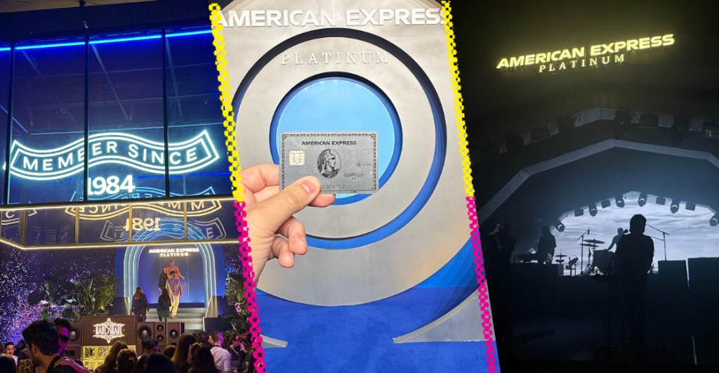 american express aniversario