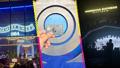 american express aniversario