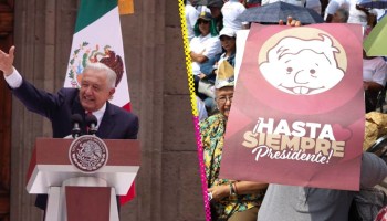 Informe de Gobierno de AMLO