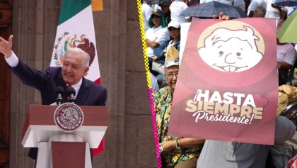 Informe de Gobierno de AMLO