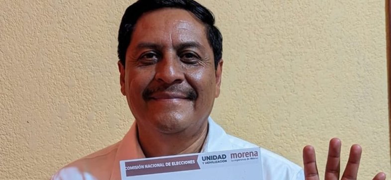 anibal roblero alcalde frontera comalapa