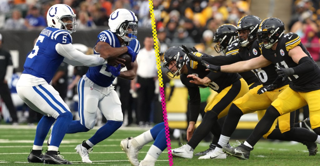 Doble amenaza de Colts para enfrentar a Steelers en la semana 4 de NFL