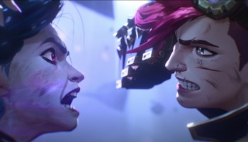 Jinx y Vi se enfrentan en el intenso tráiler de la segunda y última temporada de 'Arcane'