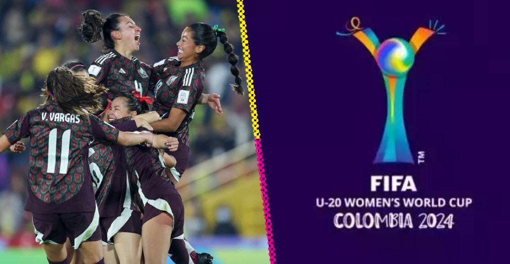 Así quedan definidos los octavos de final del Mundial Femenil Sub 20