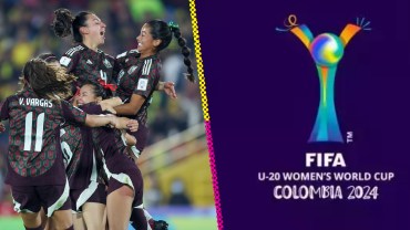 Así quedan definidos los octavos de final del Mundial Femenil Sub 20