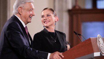 Fíjate, Paty, que ahí van 5 frases de Beatriz Gutiérrez Müller sobre AMLO y su futuro en mensaje de último adiós