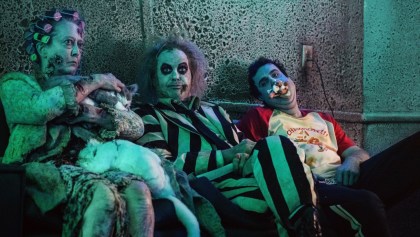 'Beetlejuice Beetlejuice': Tim Burton llenó vida a una historia que estaba muerta