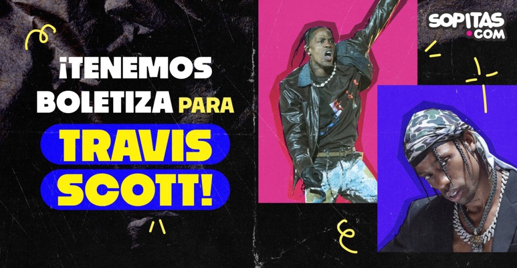 boletos travis scott