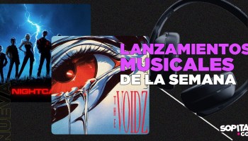 canciones de la semana