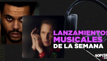 canciones de la semana