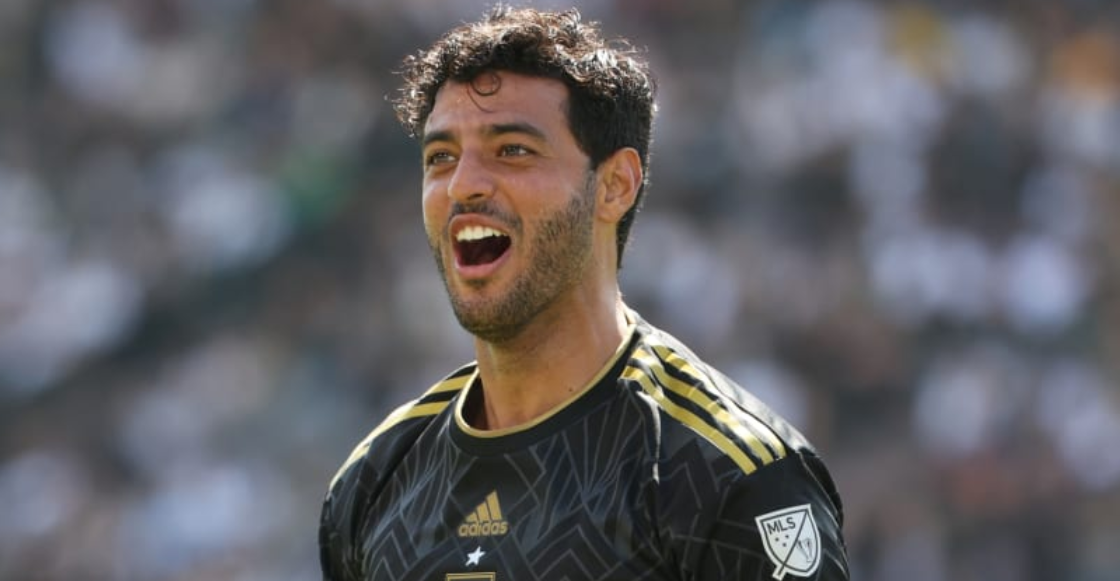 ¿Cuándo debuta Carlos Vela en su segunda etapa con el LAFC?