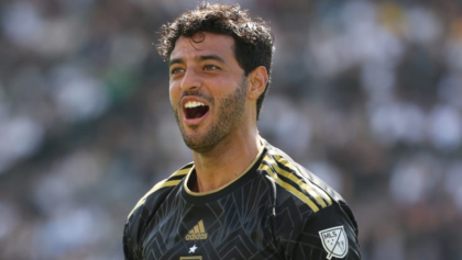 ¿Cuándo debuta Carlos Vela en su segunda etapa con el LAFC?