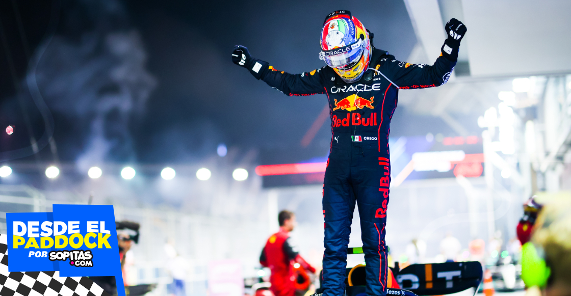 ver en vivo a Checo Pérez en el Gran Premio de Singapur 2024