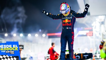 ver en vivo a Checo Pérez en el Gran Premio de Singapur 2024