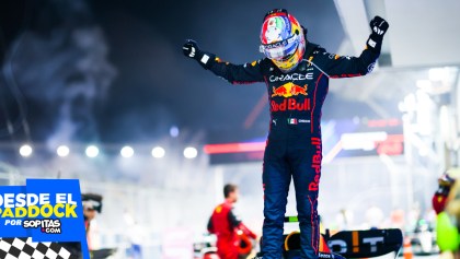 ver en vivo a Checo Pérez en el Gran Premio de Singapur 2024