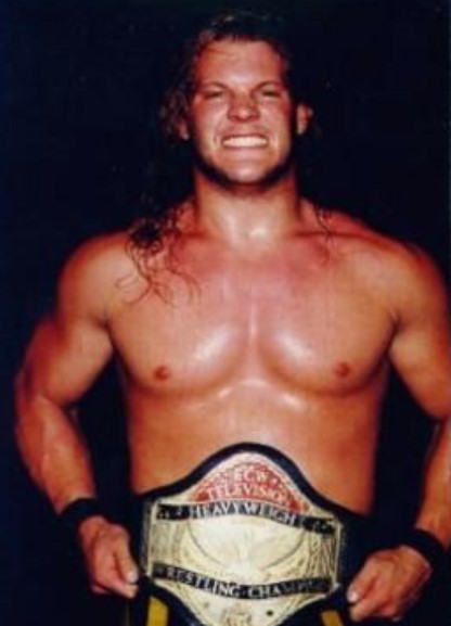 Hasta fue campeón en ECW