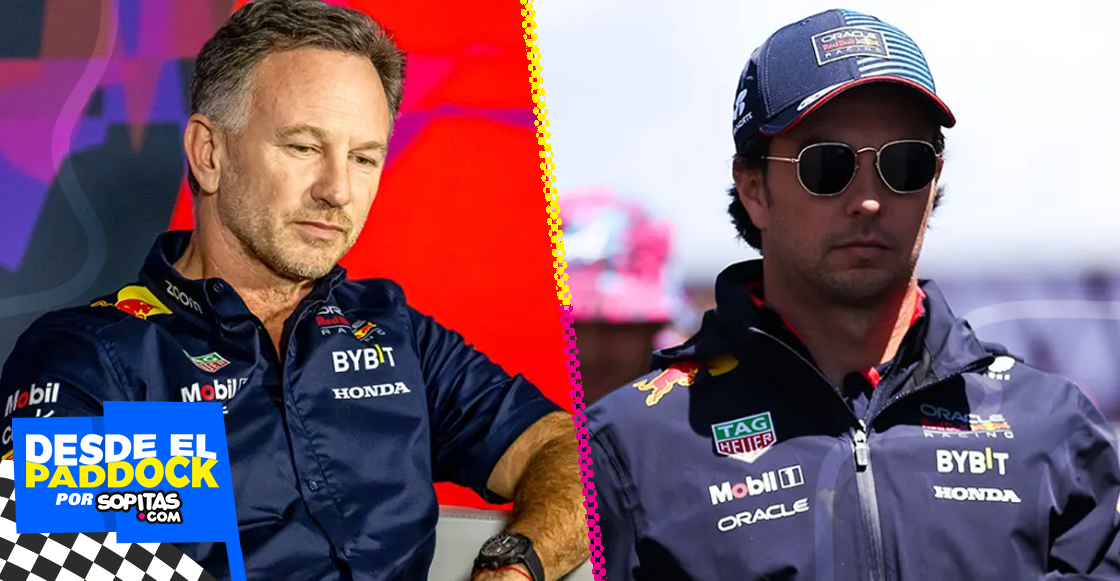 Christian Horner revela que Checo Pérez siempre tuvo la razón con los problemas del auto