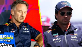 Christian Horner revela que Checo Pérez siempre tuvo la razón con los problemas del auto