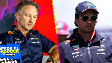 Christian Horner revela que Checo Pérez siempre tuvo la razón con los problemas del auto