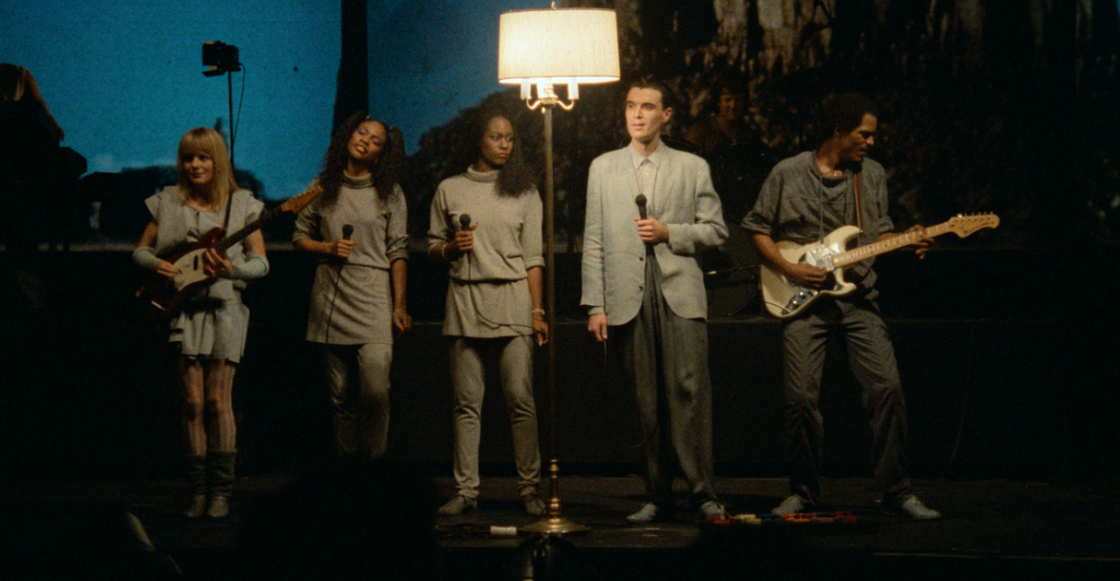 Cómo, cuándo y dónde ver 'Stop Making Sense', el concierto de Talking Heads que llegará a México