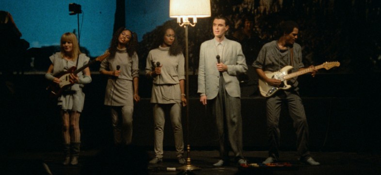 Cómo, cuándo y dónde ver 'Stop Making Sense', el concierto de Talking Heads que llegará a México