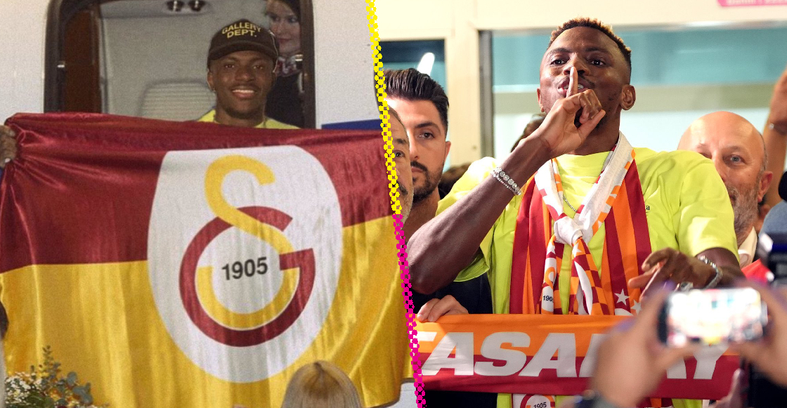 La loca cláusula de Victor Osimhen para salir del Napoli y Galatasaray