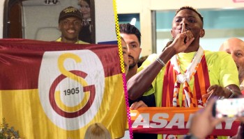 La loca cláusula de Victor Osimhen para salir del Napoli y Galatasaray