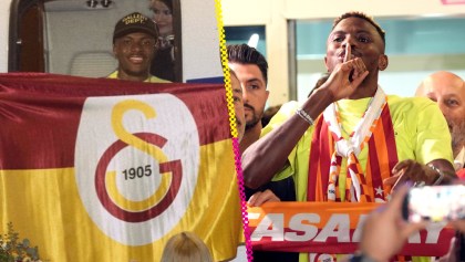 La loca cláusula de Victor Osimhen para salir del Napoli y Galatasaray