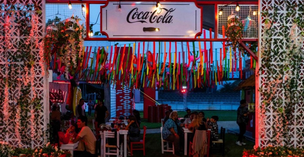 coca cola food fest 2024