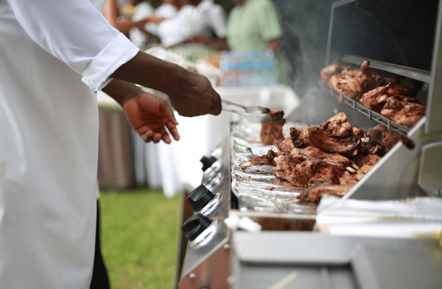 restaurantes de comida africana en la CDMX