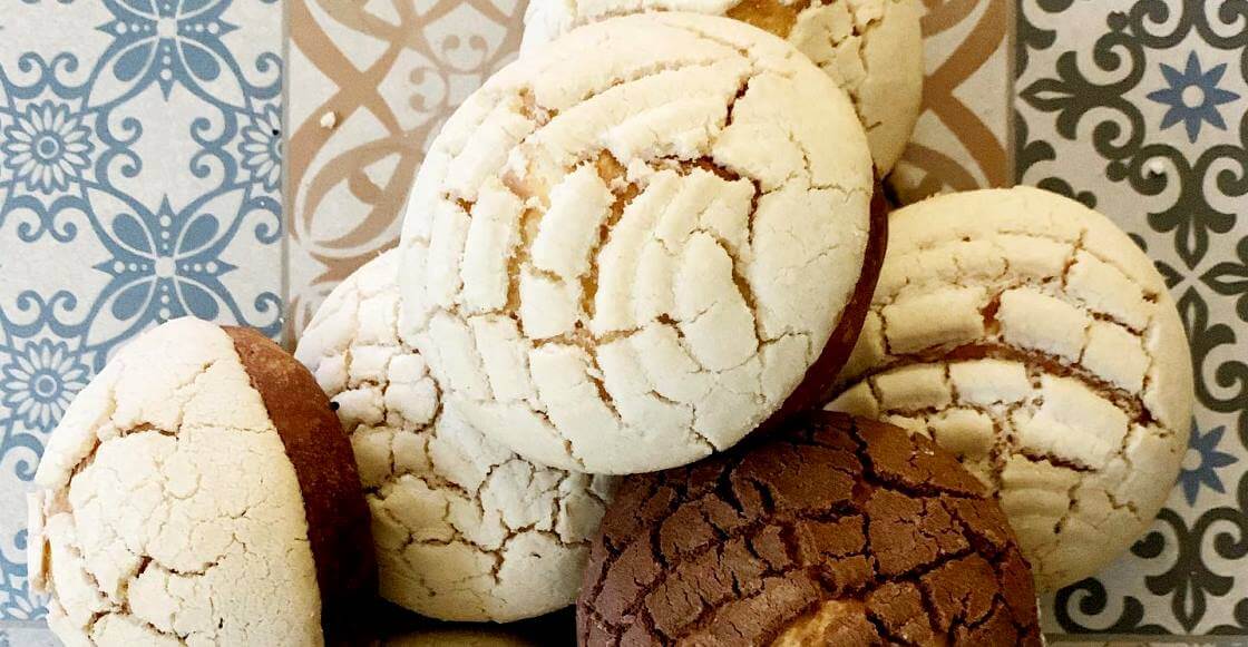 Conchas ricas y exóticas en la CDMX