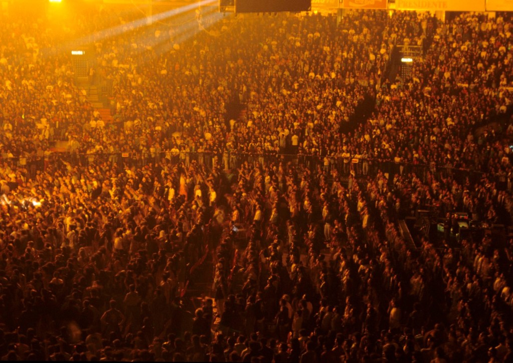 METALLICA MEXICO 1993