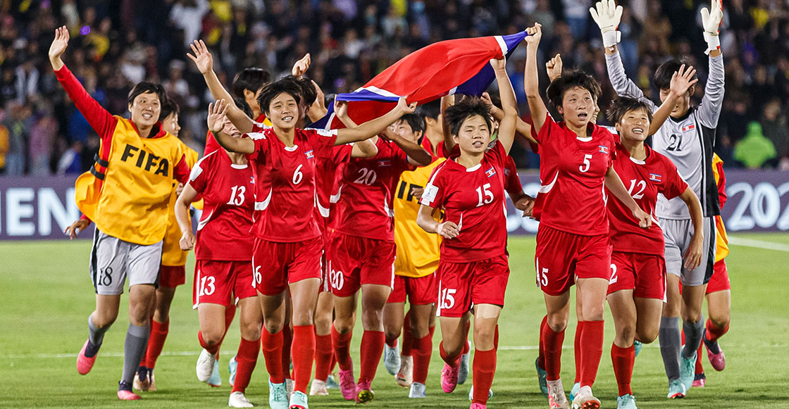 Corea del Norte ganó el Mundial Femenil Sub 20