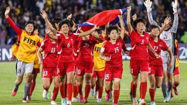 Corea del Norte ganó el Mundial Femenil Sub 20