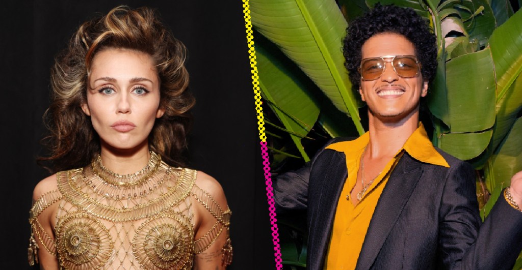 emandan a Miley Cyrus por plagiar "When I Was Your Man" de Bruno Mars en "Flowers"