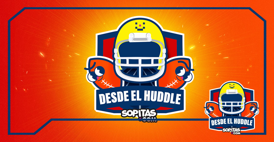 Desde el Huddle por Sopitas