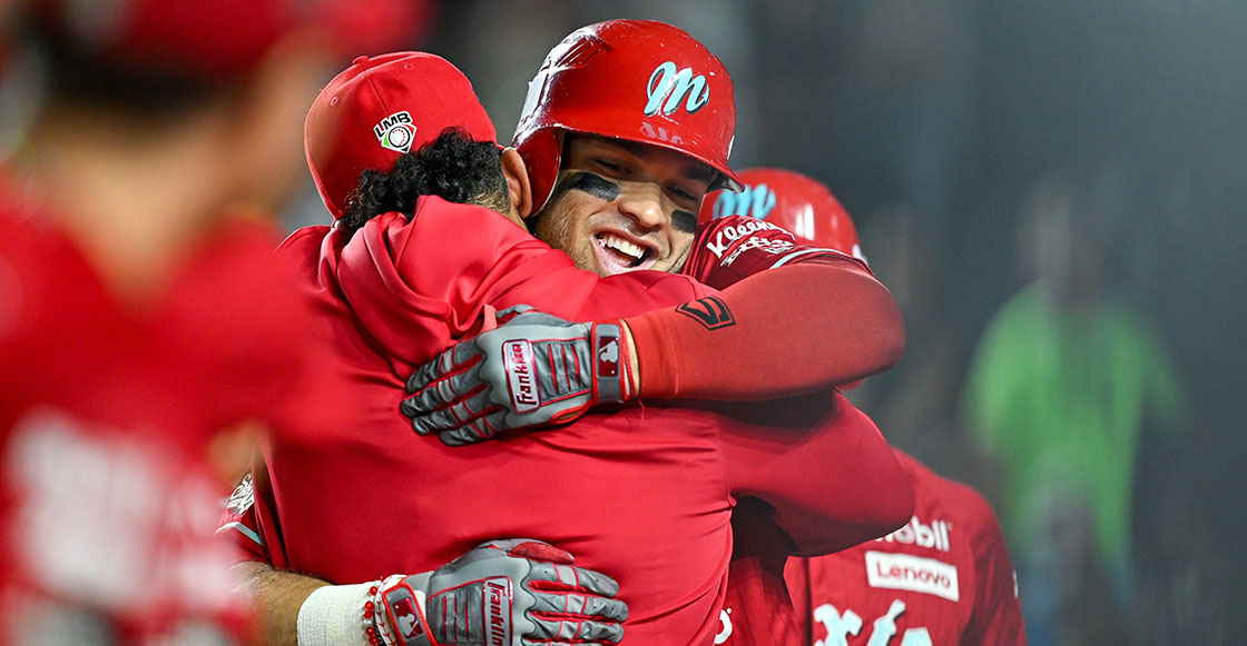 Diablos Rojos campeones de la LMB