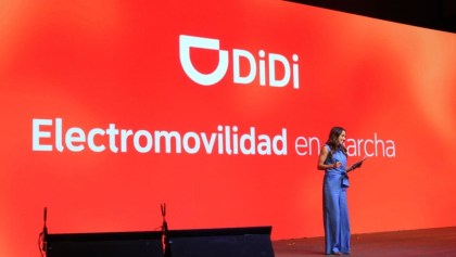 didi presenta plan electromovilidad en marcha