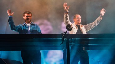 Disclosure anuncia concierto en la CDMX: Checa la fecha, lugar, boletos y más detalles