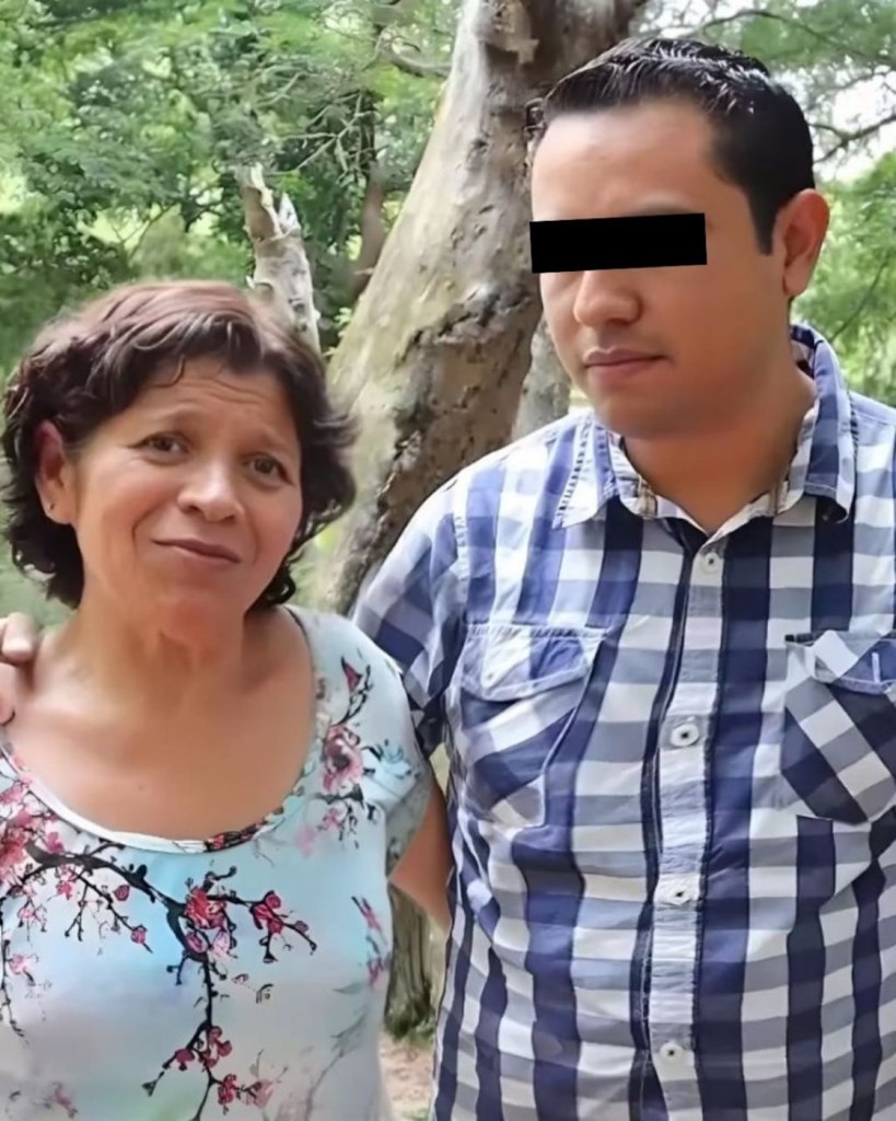 El presunto youtuber que secuestró a Doña Lety.