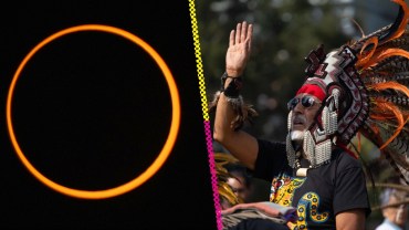 ¿En qué partes de México será visible el eclipse solar del 2 de octubre?