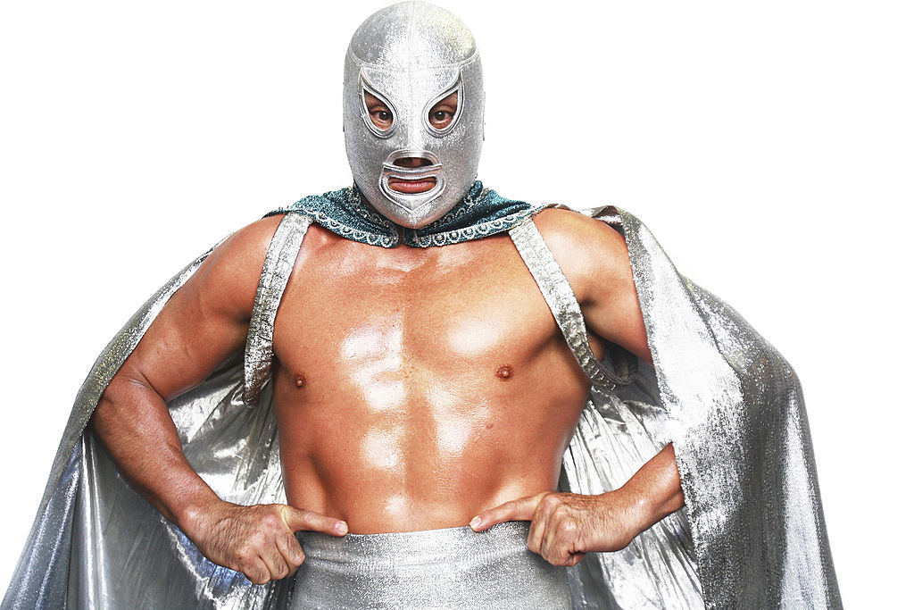 El enmascarado más legendario de la lucha libre